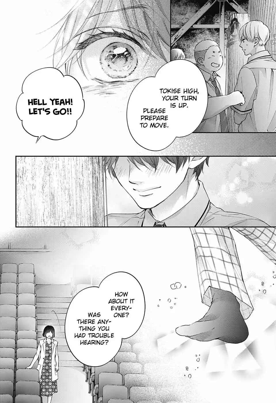 Kono Oto Tomare! Chapter 114 18